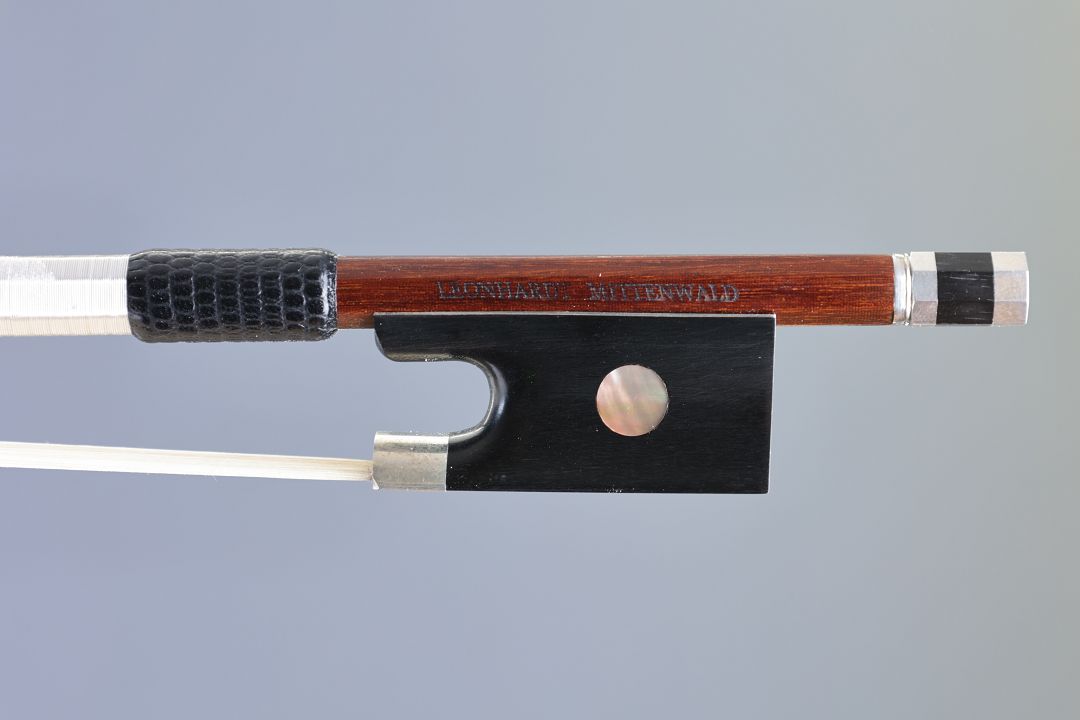 Leonhardt Rainer W. - Mittenwald Anno 2025 - GB-334